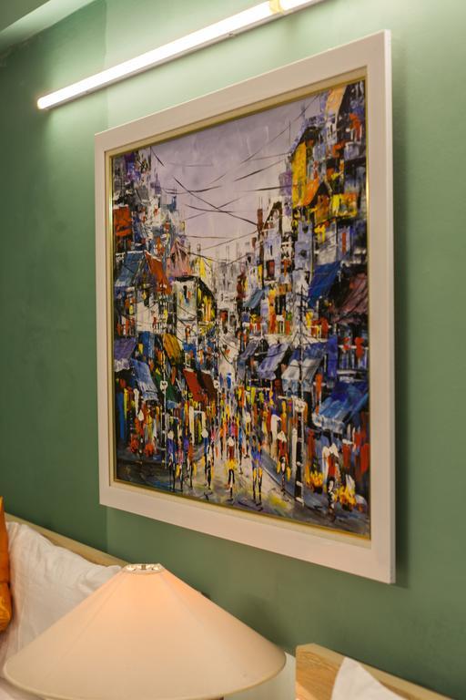 Authentic Hanoi Homestay Luaran gambar