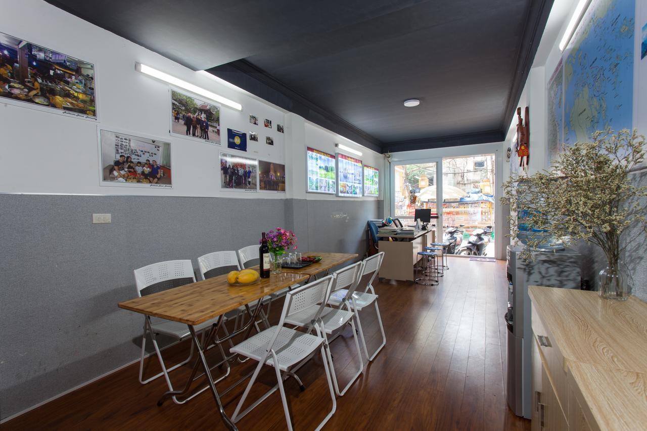 Authentic Hanoi Homestay Luaran gambar