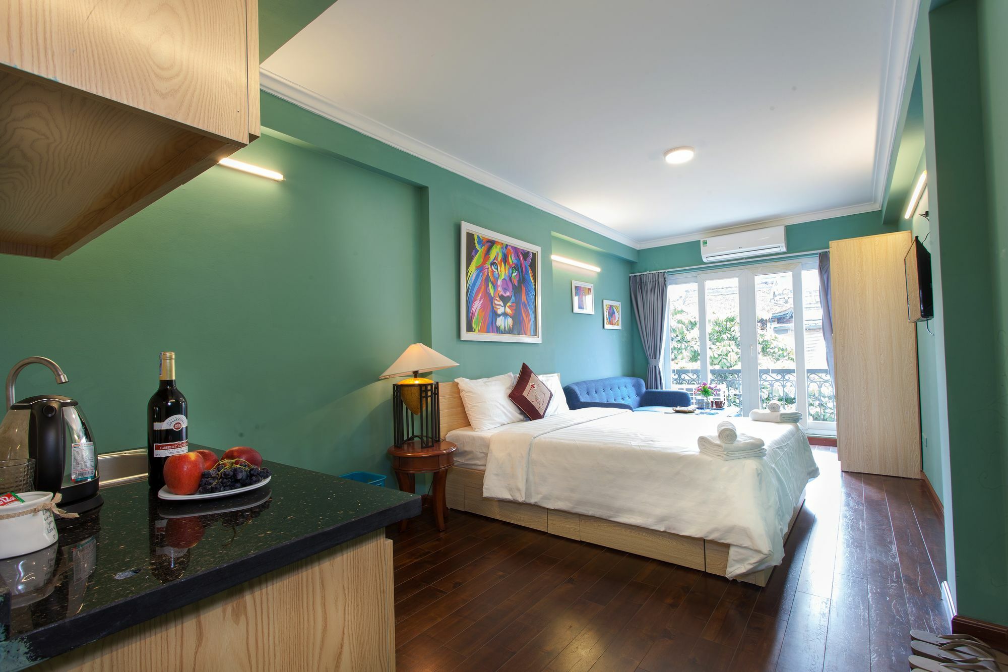 Authentic Hanoi Homestay Luaran gambar