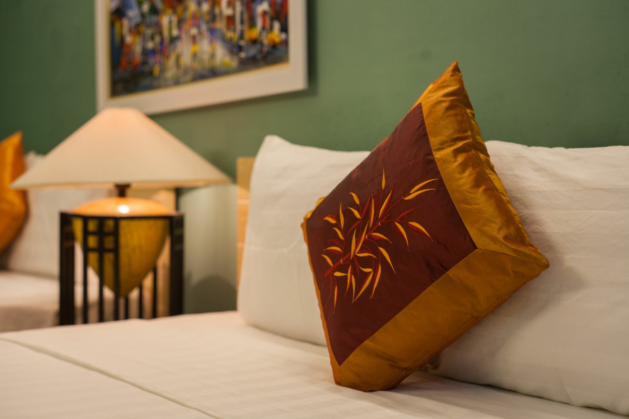 Authentic Hanoi Homestay Luaran gambar