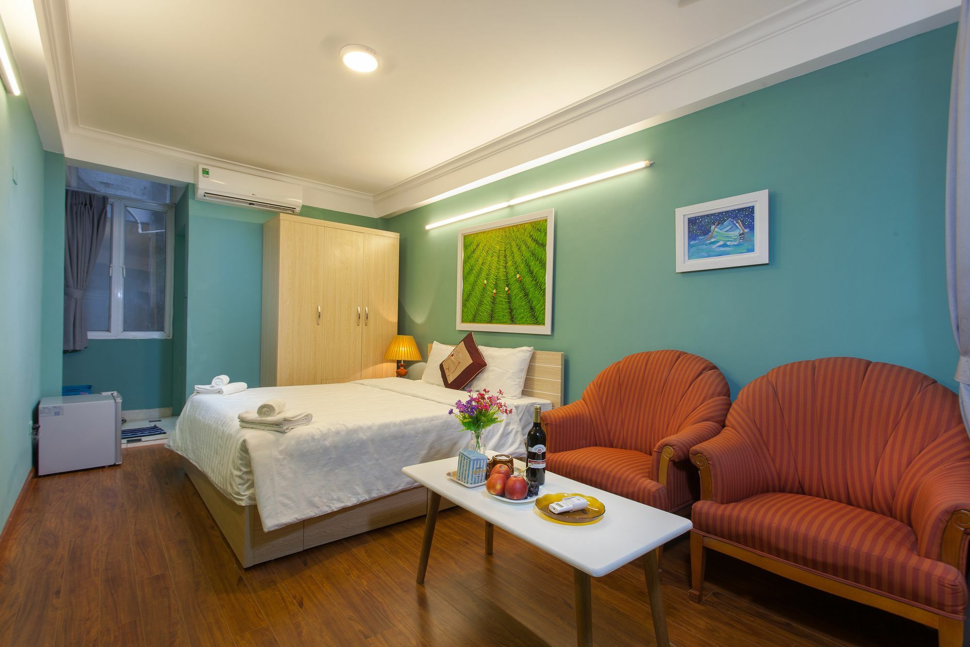 Authentic Hanoi Homestay Luaran gambar