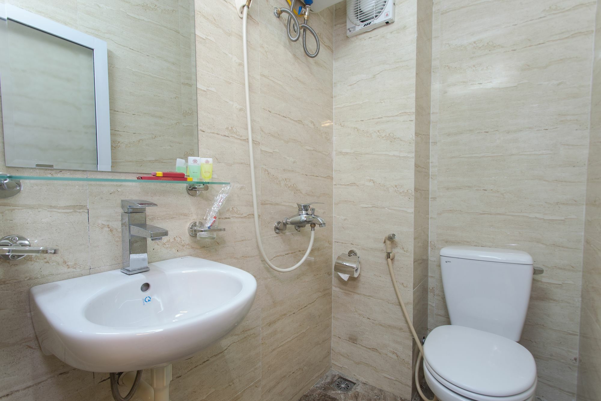 Authentic Hanoi Homestay Luaran gambar