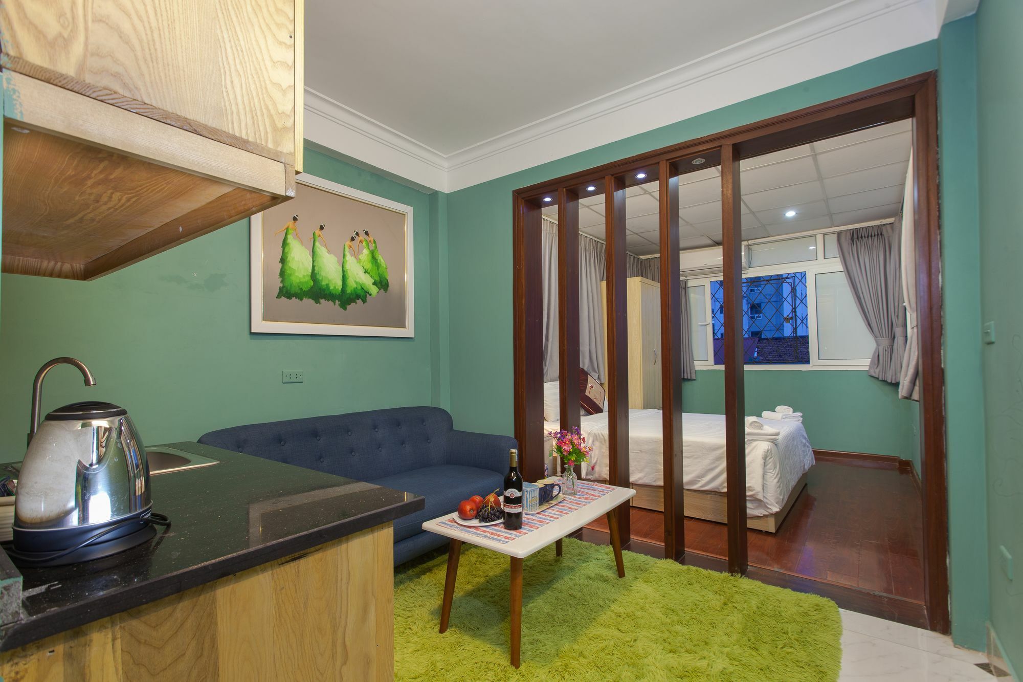 Authentic Hanoi Homestay Luaran gambar