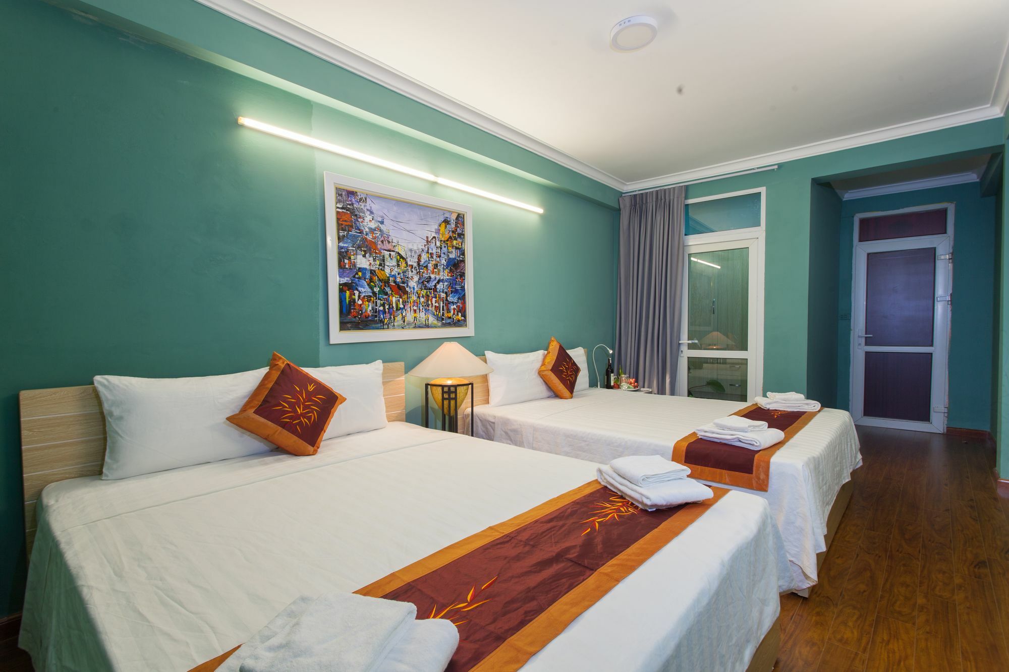 Authentic Hanoi Homestay Luaran gambar