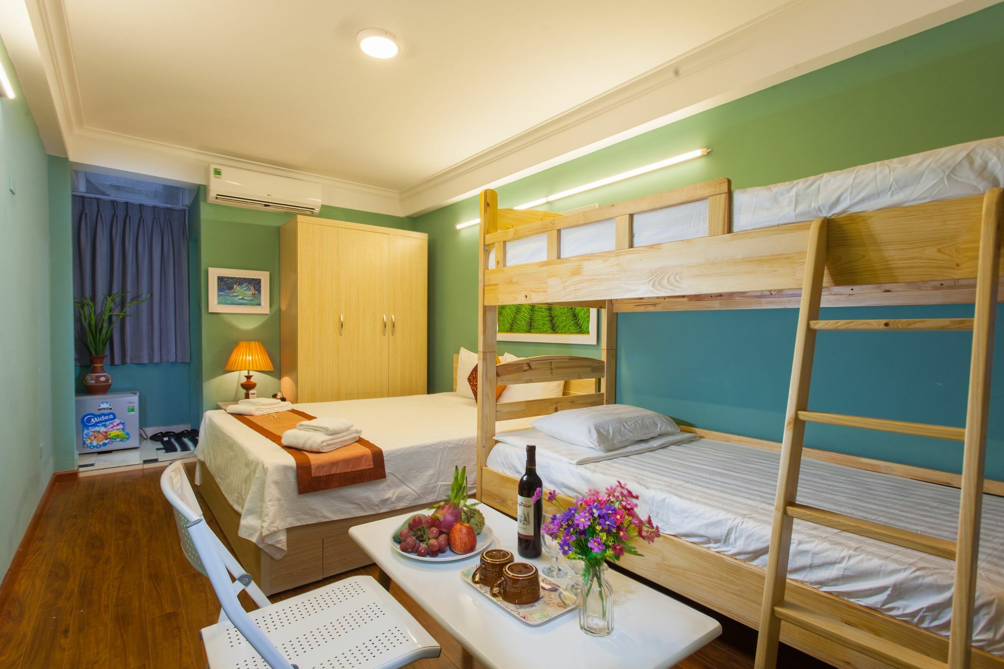 Authentic Hanoi Homestay Luaran gambar