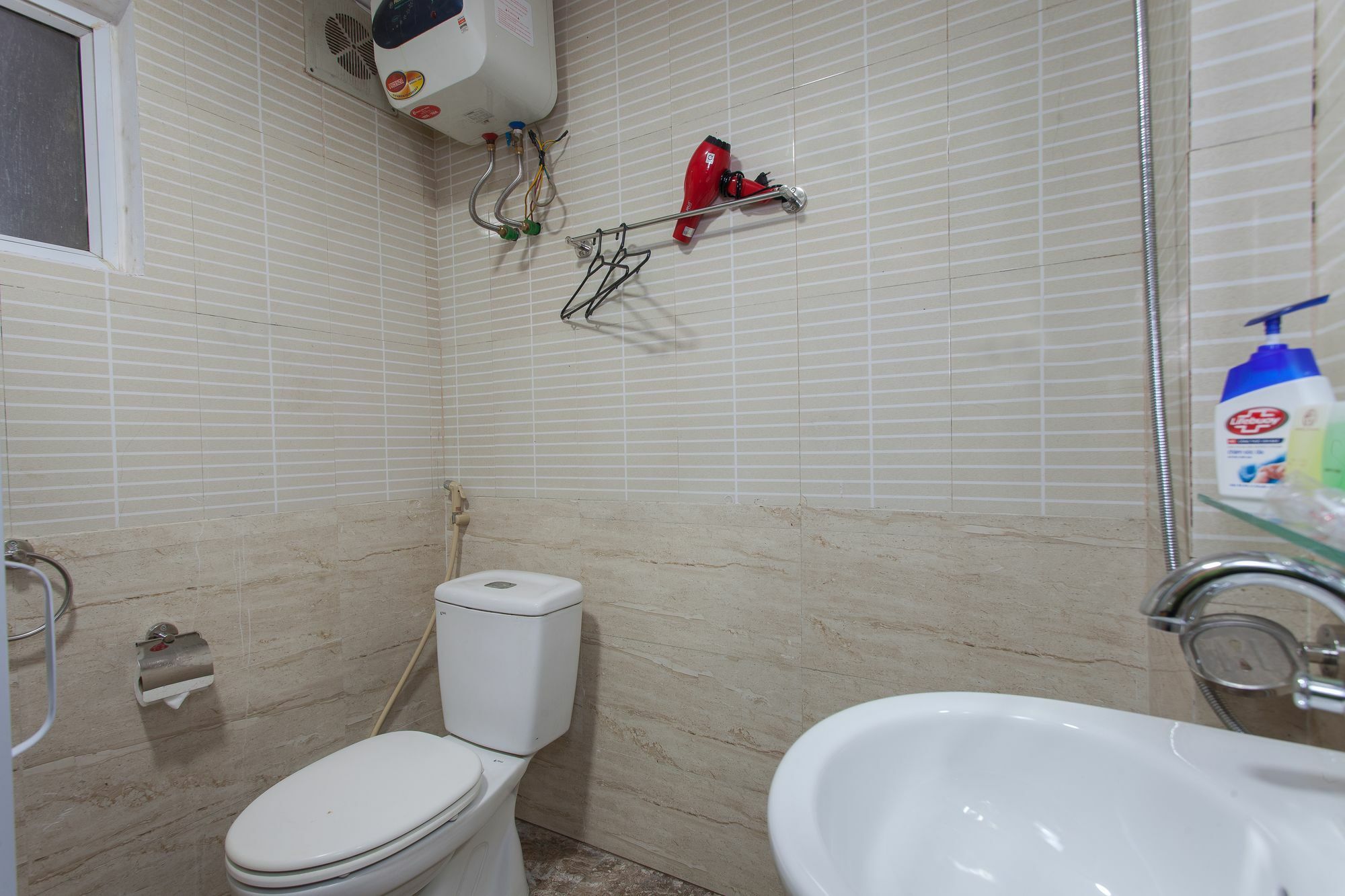 Authentic Hanoi Homestay Luaran gambar